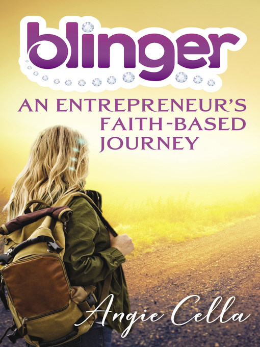 Title details for Blinger by Angie Cella - Available